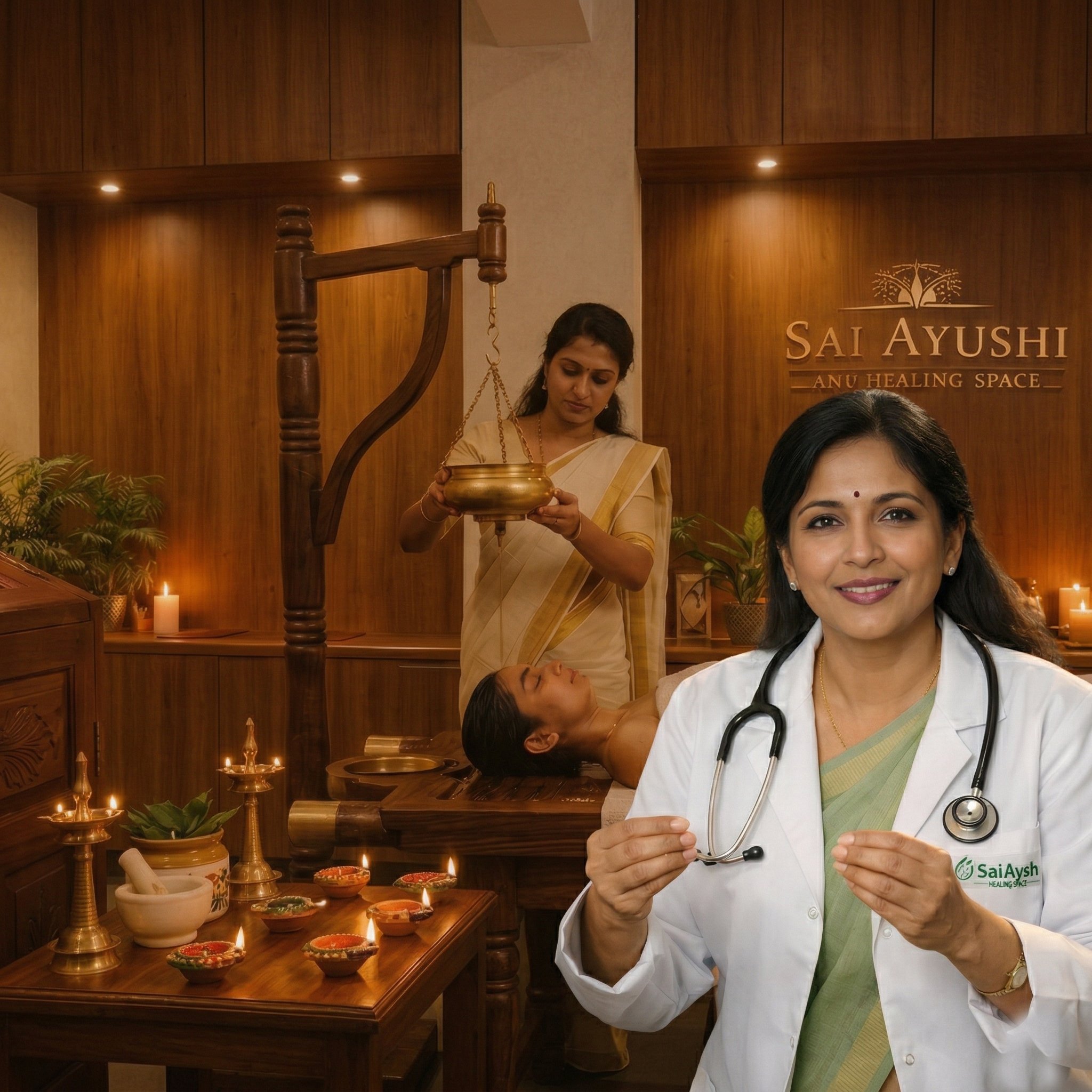 Ayurvedic Treatment 1
